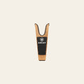 Ariat Solid Wood Boot Jack – Regular Size Boot Remover – Heavy-Duty Wooden Boot Puller with Suede Lining