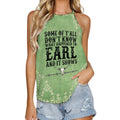 Baha Ranch What Happened to Earl Women's Tank Top by Baha Ranch Western Wear - product image 2