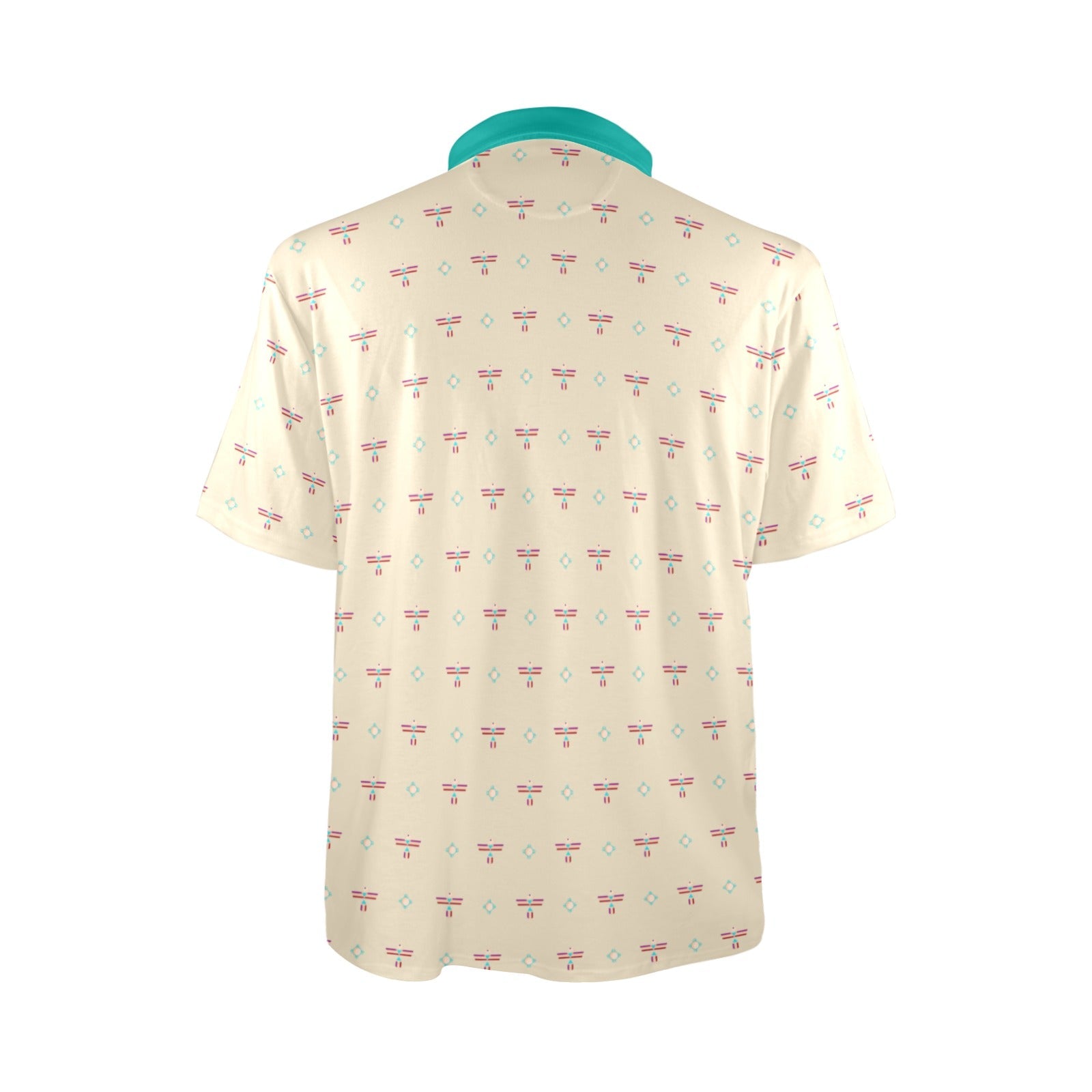 Baha Ranch Thunderbird Polo Style Shirt by Baha Ranch Western Wear - product image 5