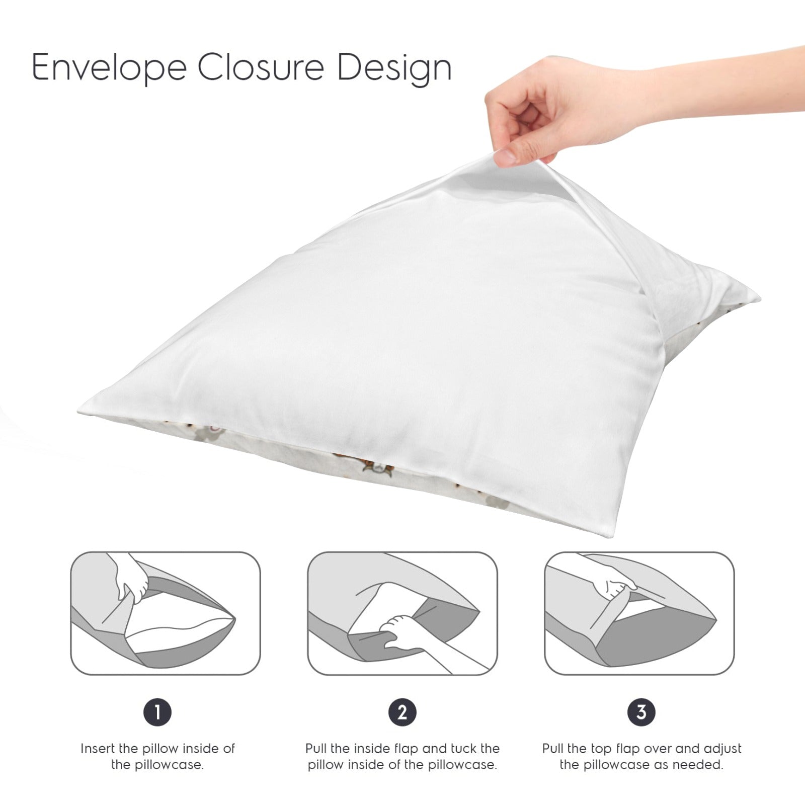 Baha Ranch Hereford Brands Velvety Soft Pillow Cover Made in America by Baha Ranch Western Wear - product image 5