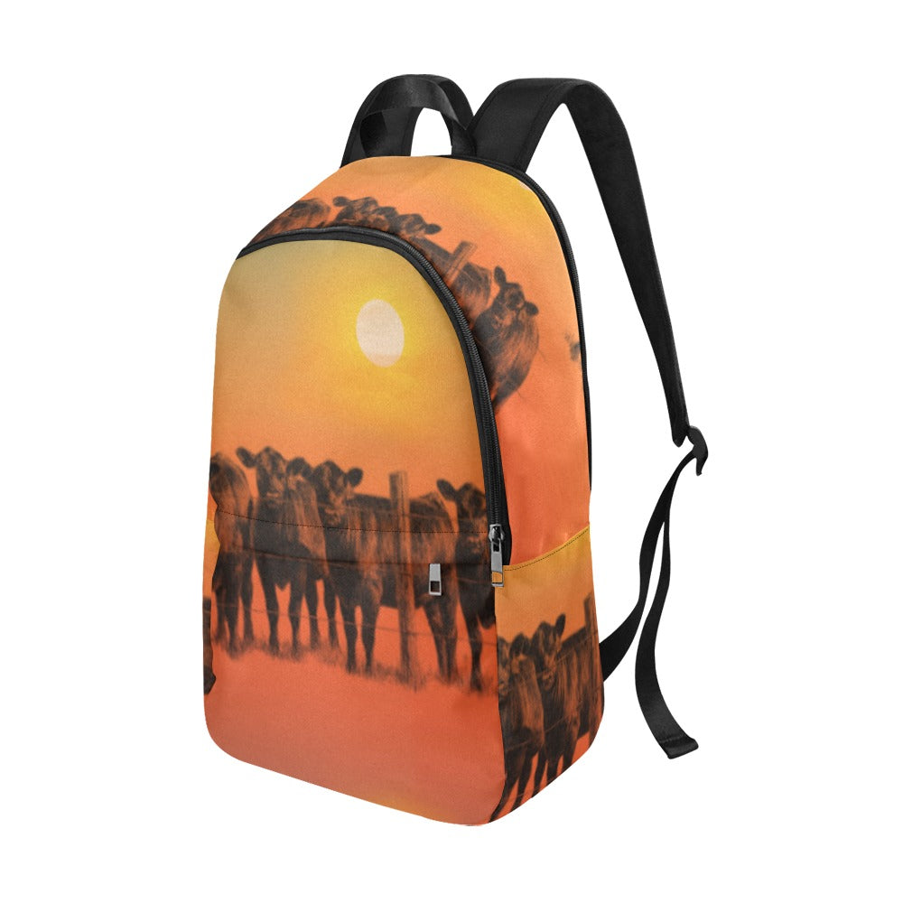 Sunset Cattle Ranch Backpack by Baha Ranch Western Wear - product image 3
