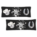 Baha Ranch Yeehaw Rhinestone Cowgirl Body Pillow Cover Made in America by Baha Ranch Western Wear - product image 3