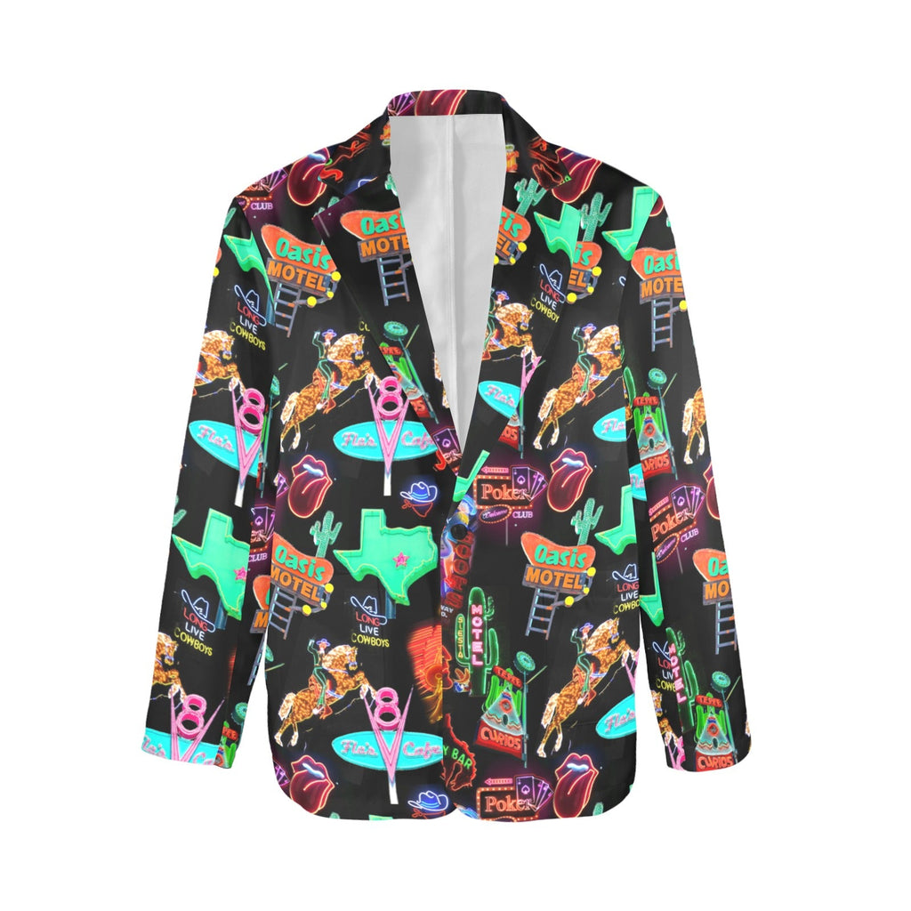 Baha Ranch Vegas Neon Women's Western Blazer by Baha Ranch Western Wear - product image 8