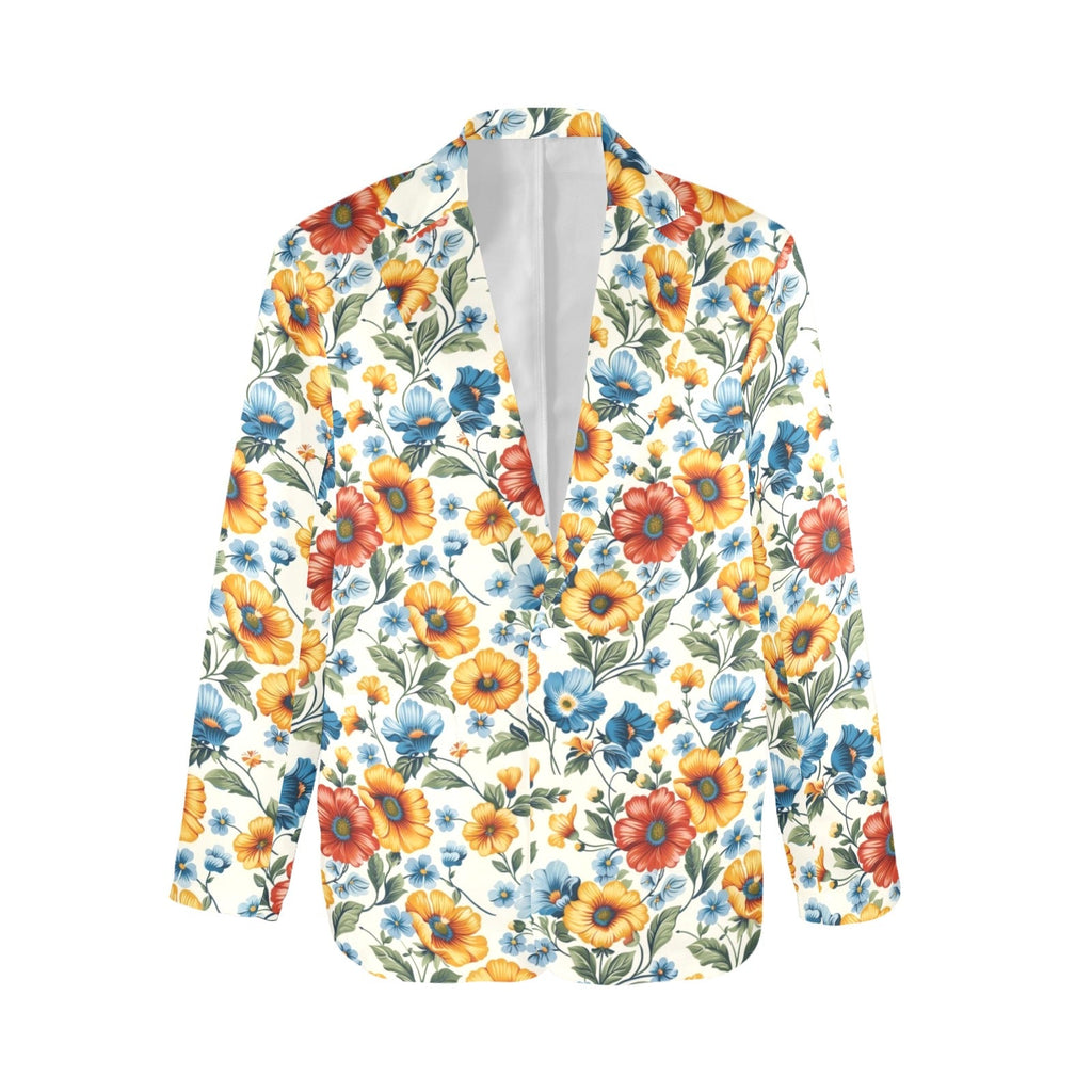 Colores de Mexico Spring Mexico Florals Blazer by Baha Ranch Western Wear - product image 5