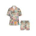 Baha Ranch Retro Pop Western Collage Pajama Set by Baha Ranch Western Wear - product image 2