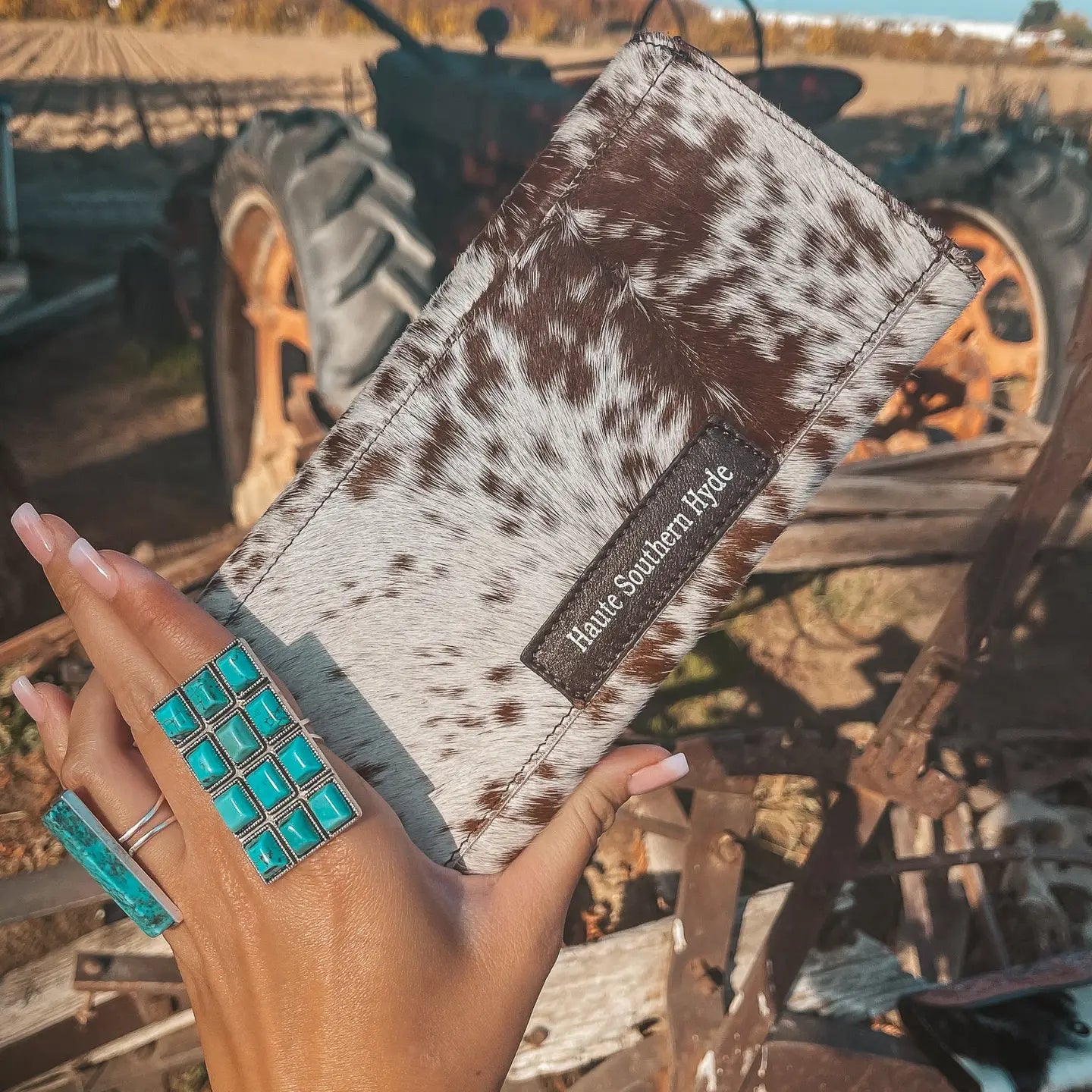 Jessie Jane Brown | Wallet — view 3