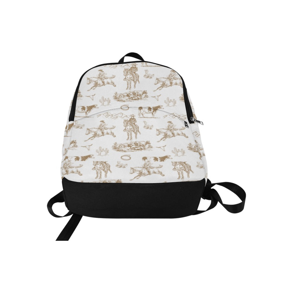 Baha Ranch Ranch Life Western Backpack by Baha Ranch Western Wear - product image 6