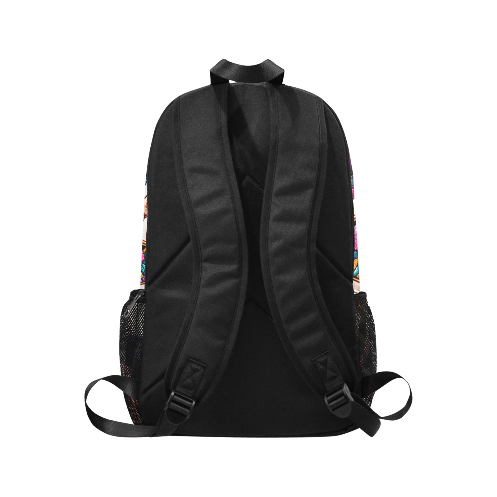 Baha Ranch Skeleton Cowgirl Backpack by Baha Ranch Western Wear - product image 4