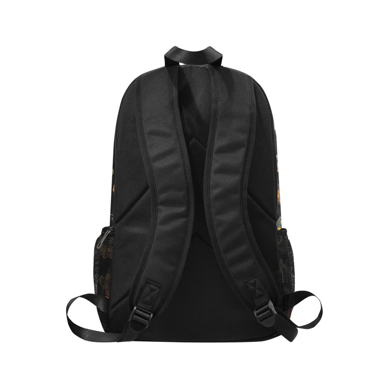 Baha Ranch Vintage Cowboy Collage Western Backpack by Baha Ranch Western Wear - product image 2
