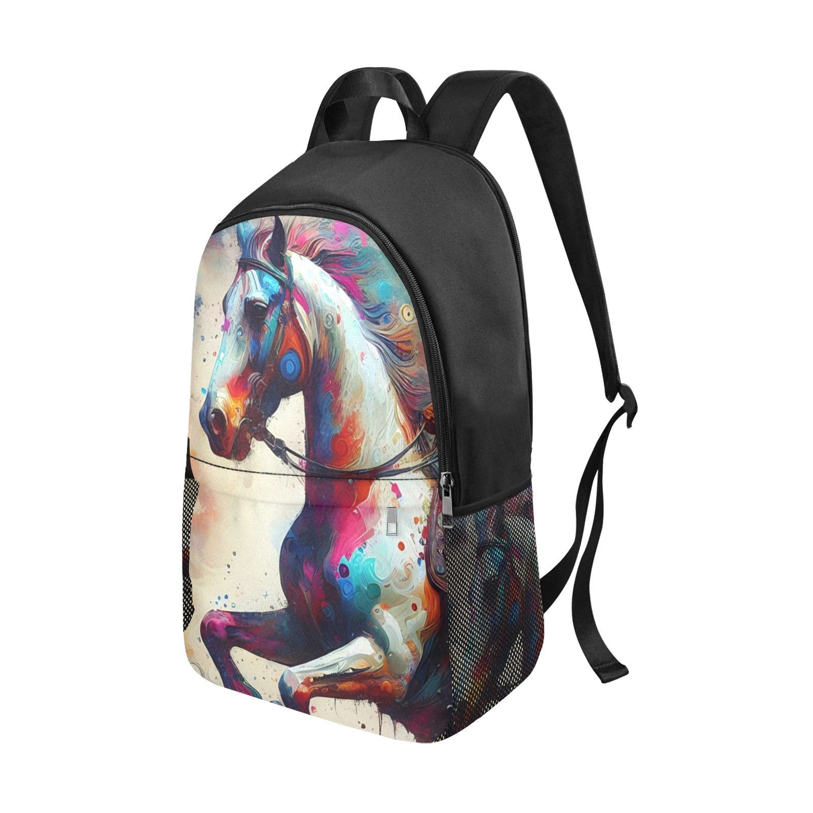 Baha Ranch Wild Horse Backpack by Baha Ranch Western Wear - product image 4