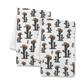 Baha Ranch Cowboy Cactus Set of 2 Kitchen Dish Towels Made in America by Baha Ranch Western Wear