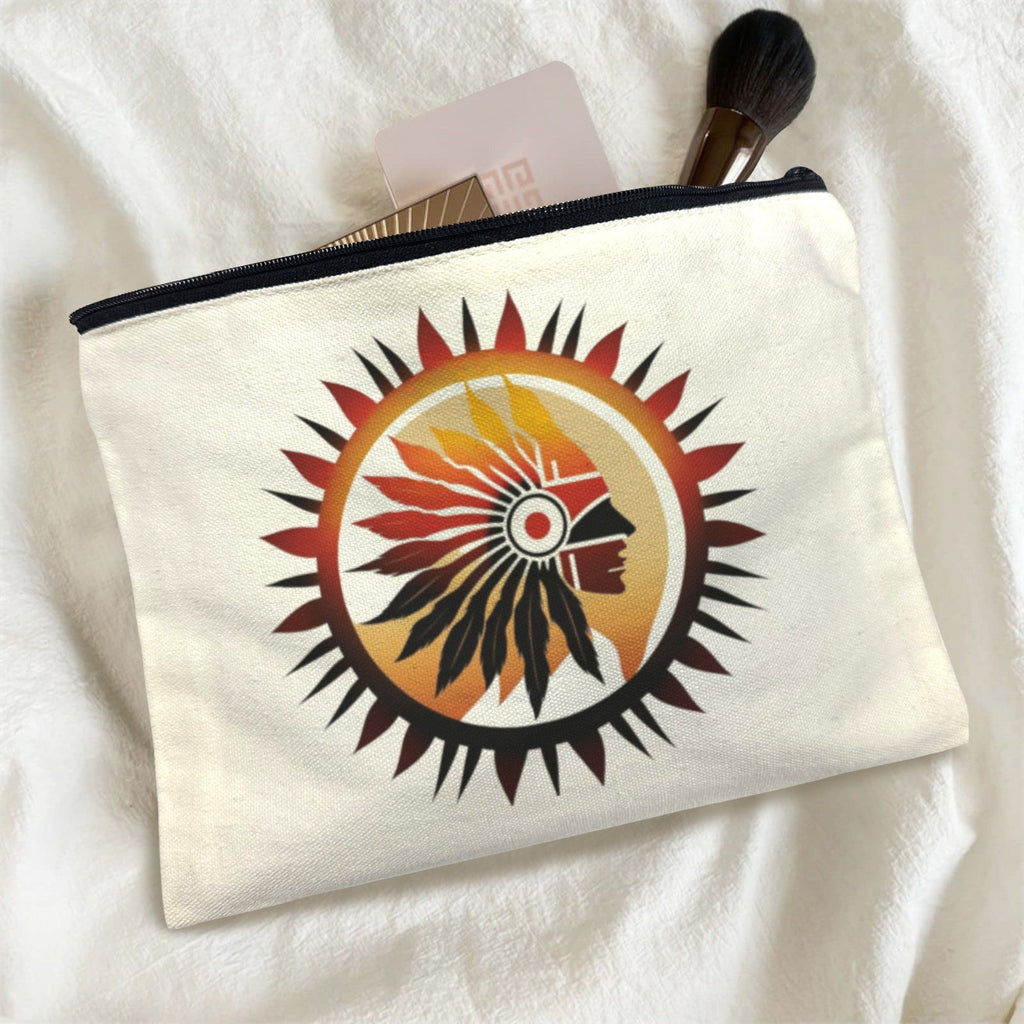 Baha Ranch Native Sun Cosmetic Bag Pack of 5 Made in America by Baha Ranch Western Wear