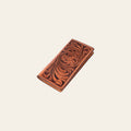 BAR H EQUINE Genuine Leather Rodeo - Bifold & Trifold Wallet For Men Women