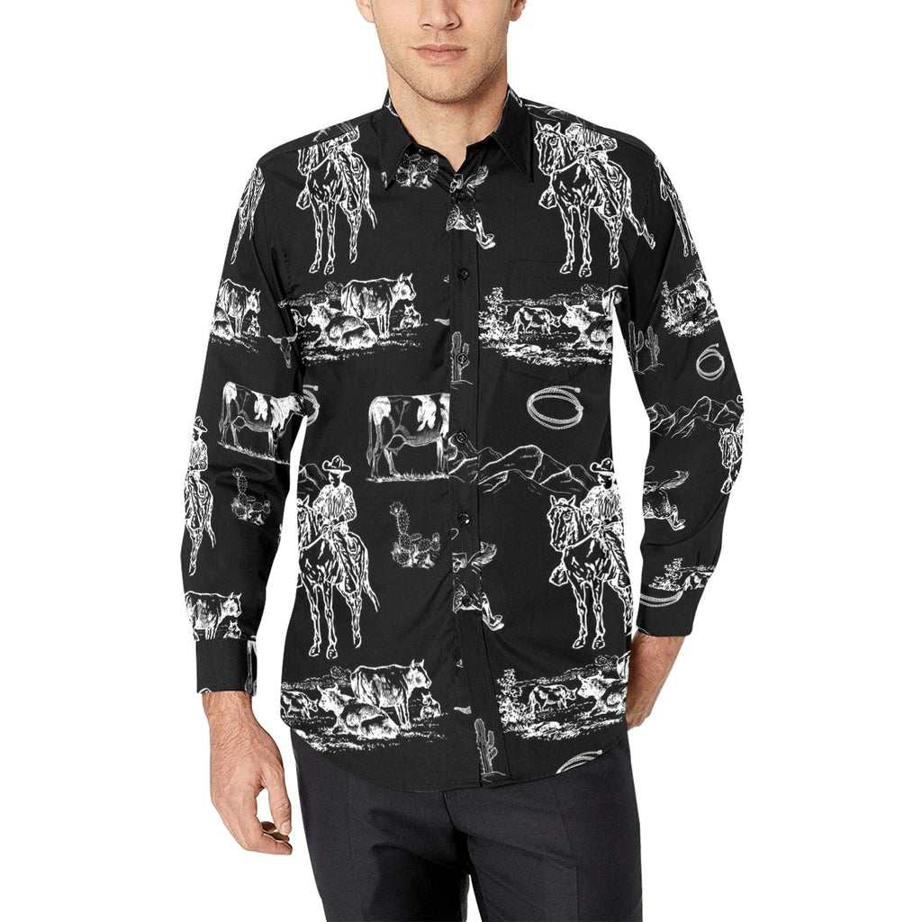 Baha Ranch Ranch Life Unisex Western Button Up Shirt by Baha Ranch Western Wear - product image 8