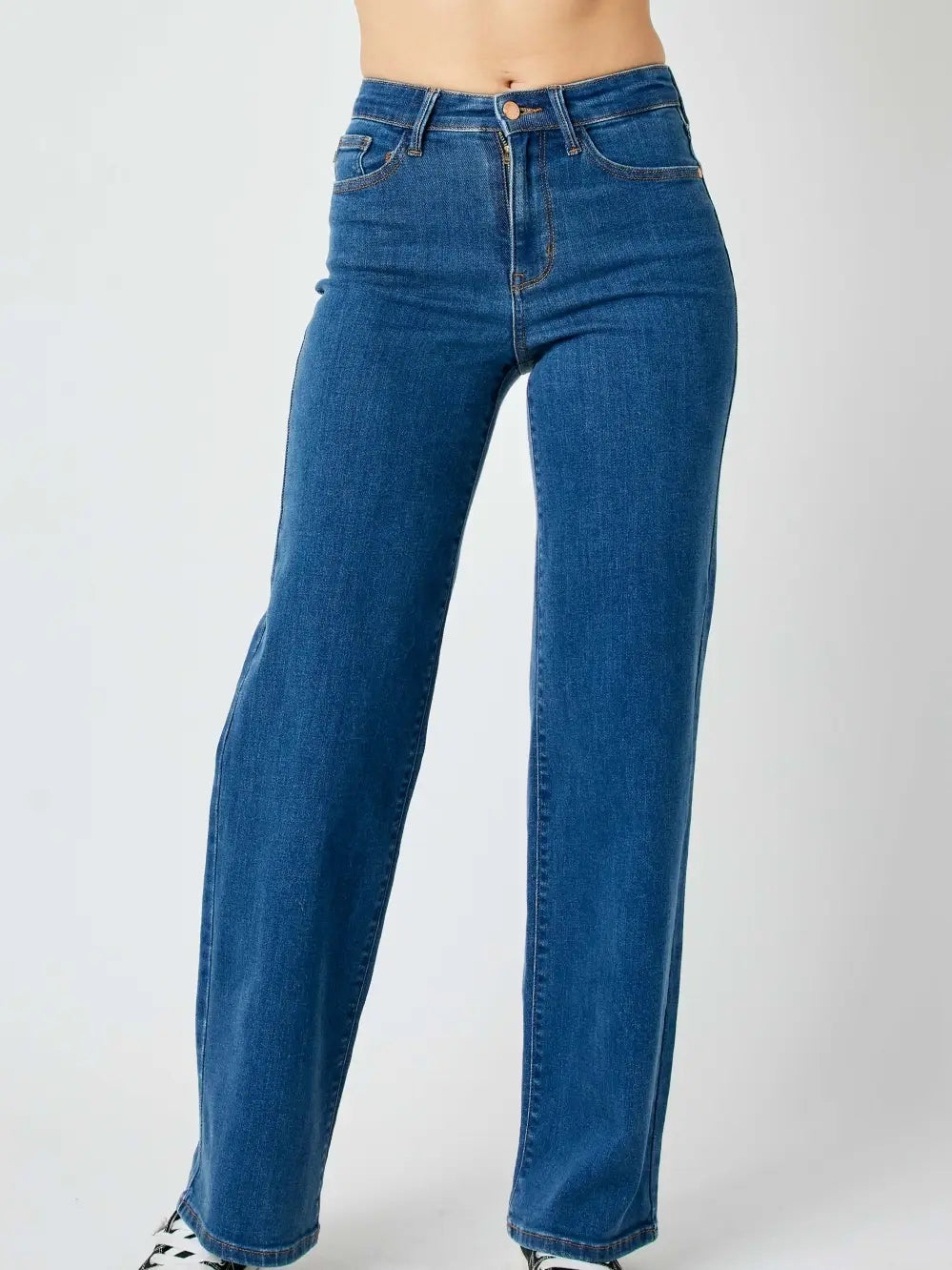 Skye Vintage Wide Denim | Jeans