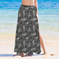 Baha Ranch Ranch Life Beach Swim Skirt Cover Up by Baha Ranch Western Wear