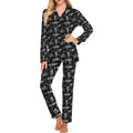 Baha Ranch Ranch Life Women's Western Pajama Set by Baha Ranch Western Wear