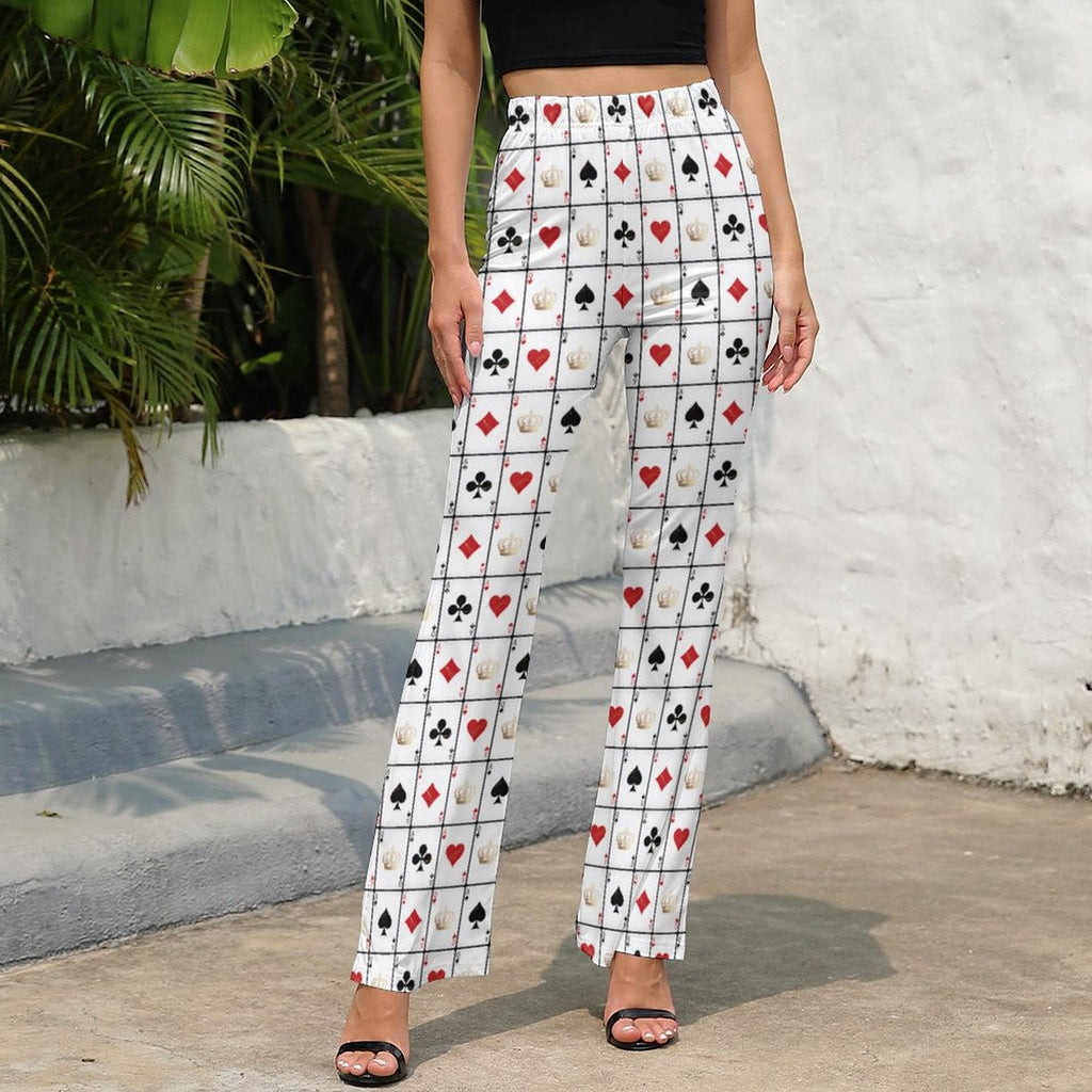 Baha Ranch Vegas Casino Flare Pants by Baha Ranch Western Wear - product image 6