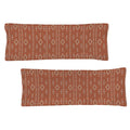 Baha Ranch Brown Aztec Body Pillow Cover Made in America by Baha Ranch Western Wear - product image 3