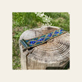 Blue & Green Stone Fashion Bracelet XI109