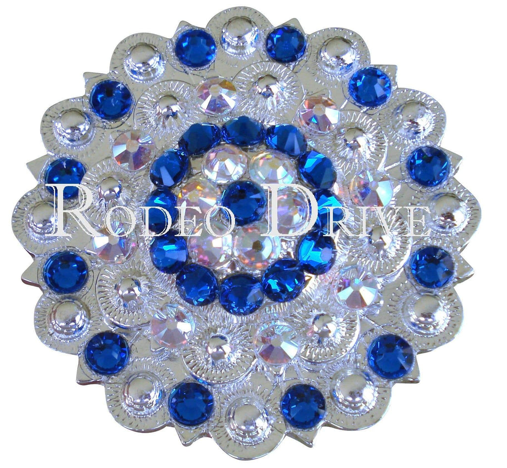 Capri & AB Bright Silver Berry Jacket European Crystal