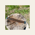 Brown & Gold Studded Fashion Bracelet XI104
