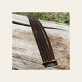 Brown Shimmer Fashion Leather Bracelet XI100