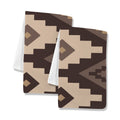 Baha Ranch Earth Aztec Set of 2 Dish Towels Kitchen Towel Made in America by Baha Ranch Western Wear