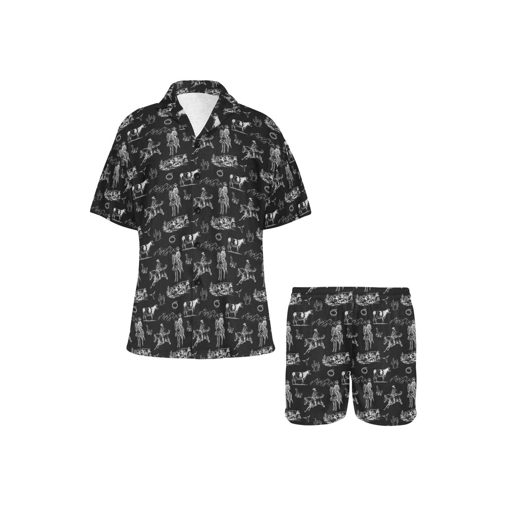 Baha Ranch Ranch Life Women's Western Pajama Set by Baha Ranch Western Wear - product image 3