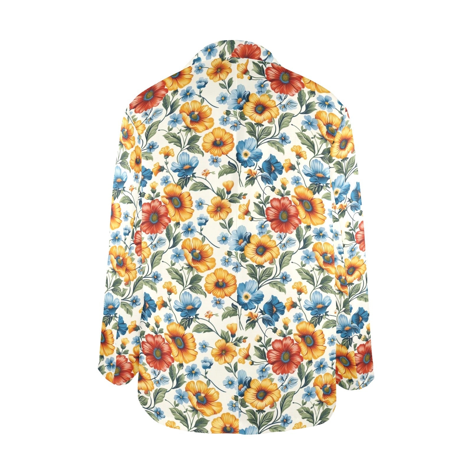Colores de Mexico Spring Mexico Florals Blazer by Baha Ranch Western Wear - product image 6