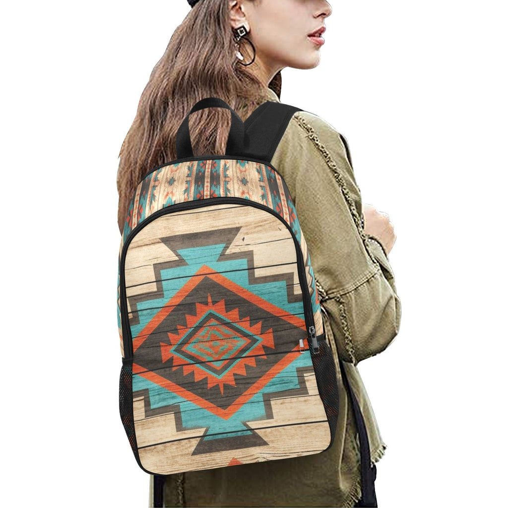 Baha Ranch Southwestern Aztec Backpack by Baha Ranch Western Wear - product image 5