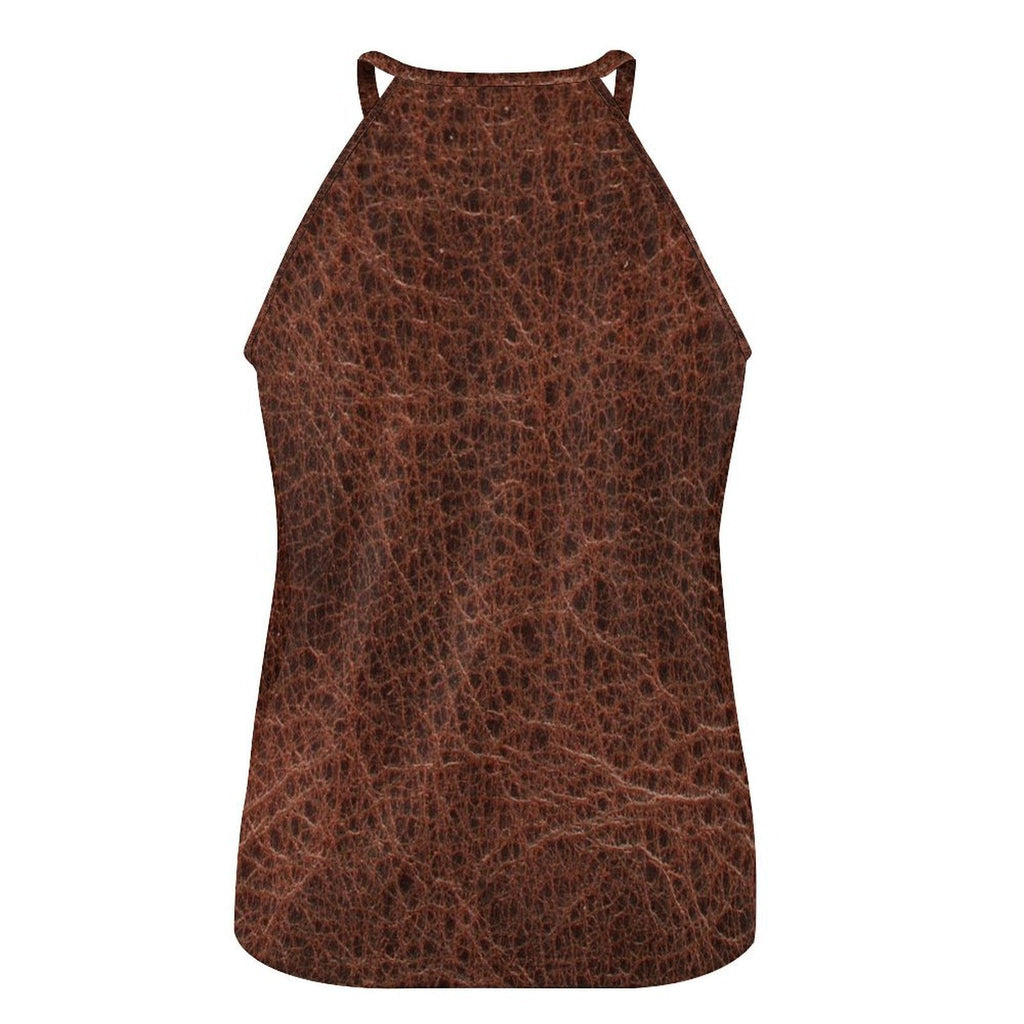 Baha Ranch Rough and Rowdy Vintage Western Tank by Baha Ranch Western Wear - product image 4