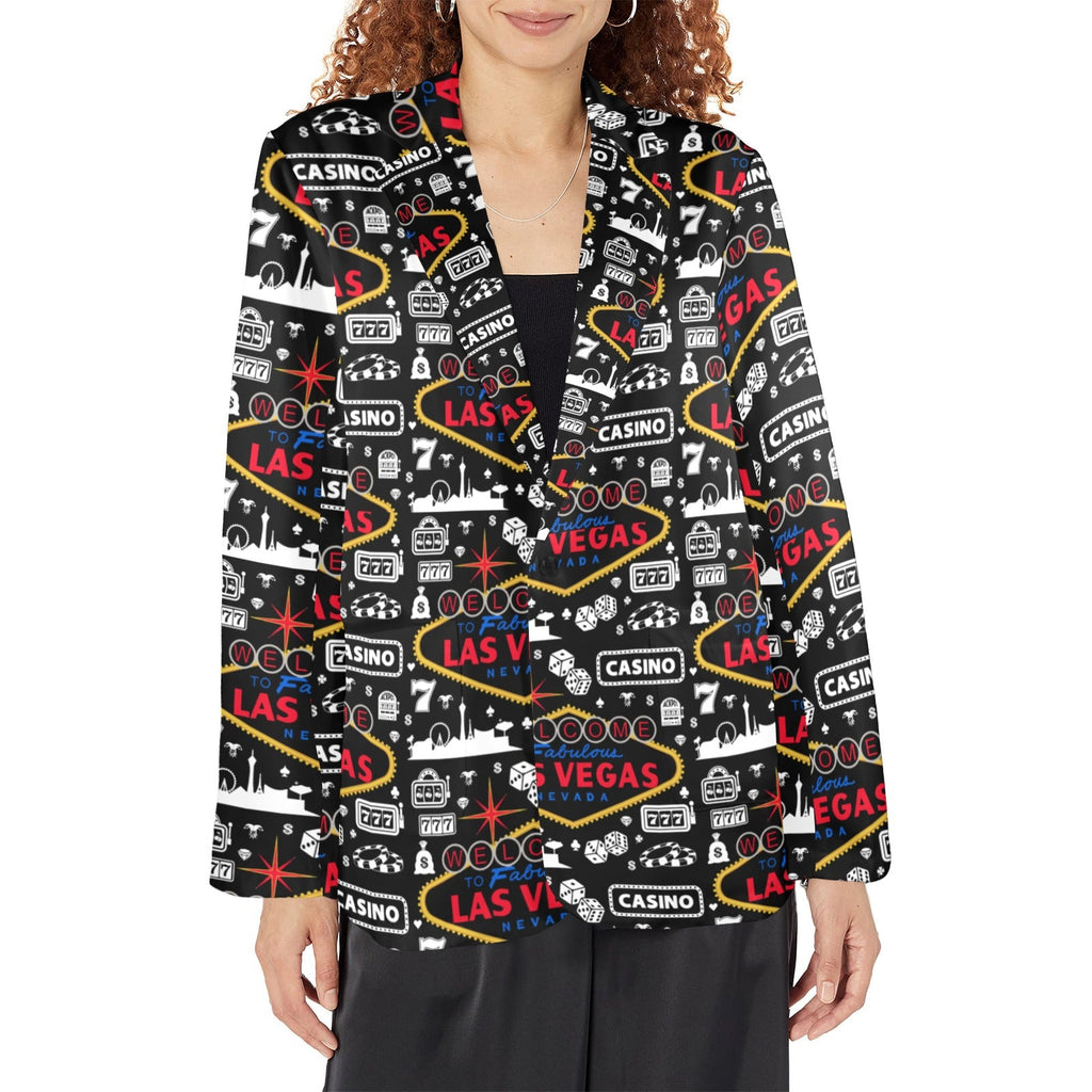 Baha Ranch Vegas Women's Western Blazer by Baha Ranch Western Wear