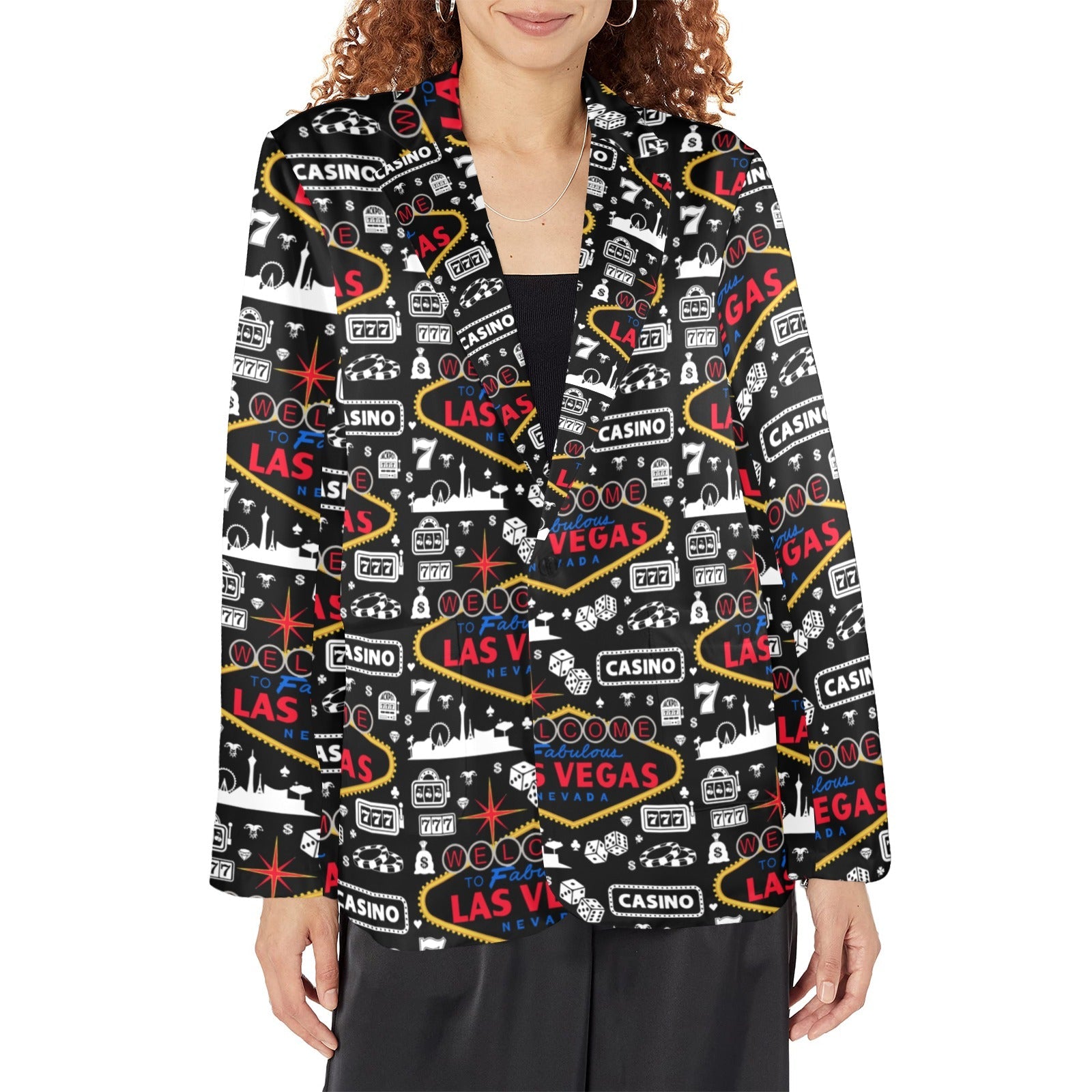 Baha Ranch Vegas Women's Western Blazer by Baha Ranch Western Wear