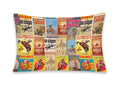 Baha Ranch Vintage Rodeo Poster Pillow Case Made in America by Baha Ranch Western Wear - product image 2