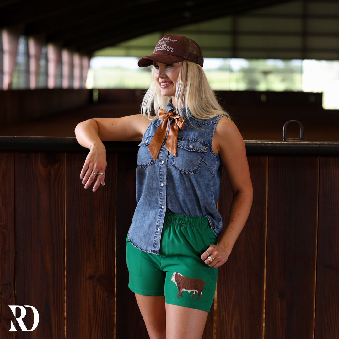 Cattle Club Hereford | Shorts
