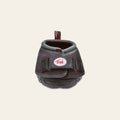 Size 5 Cavallo Trek Regular Horse Boot Ultra Flexible Pro Mesh Black Red