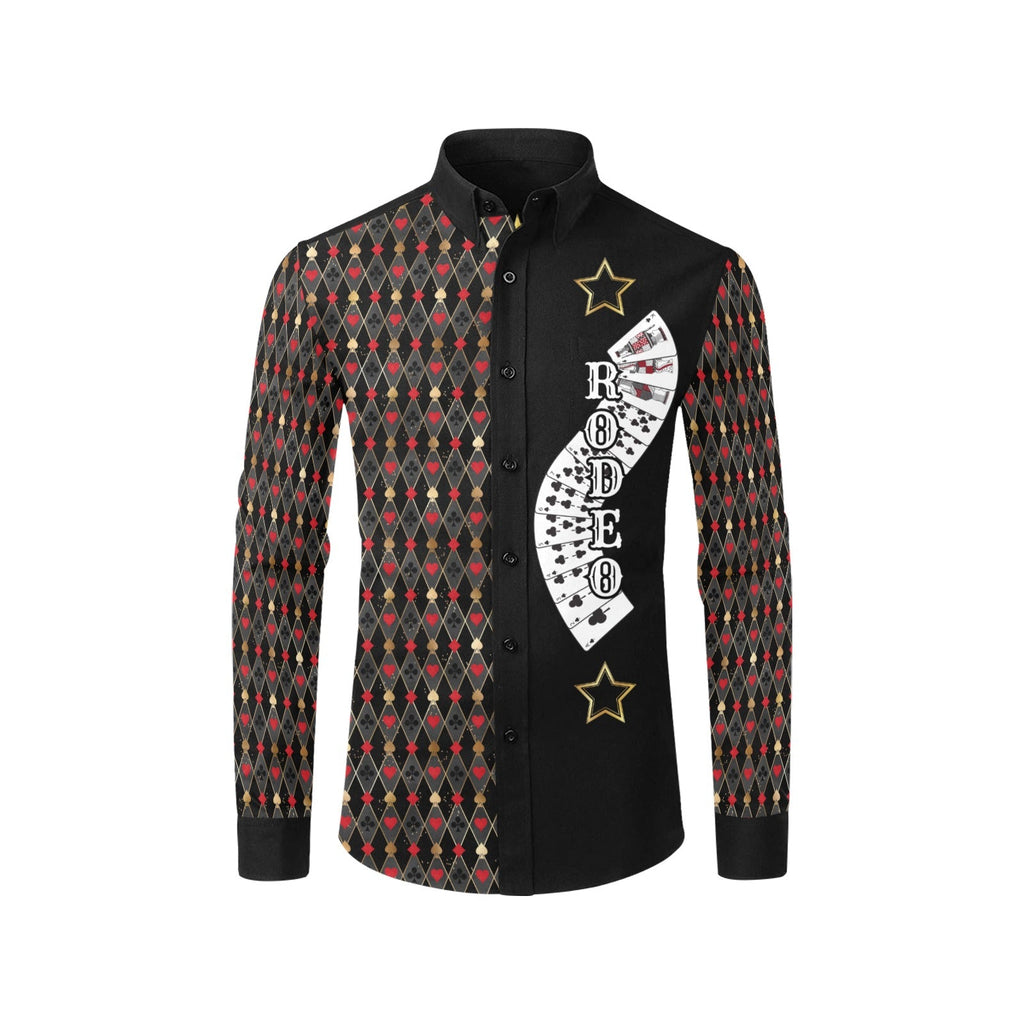 Baha Ranch Viva Las Vegas Rodeo Unisex Western Shirt by Baha Ranch Western Wear - product image 4