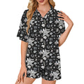 Baha Ranch Rhinestone Cowgirl Pajama Set Made in America by Baha Ranch Western Wear