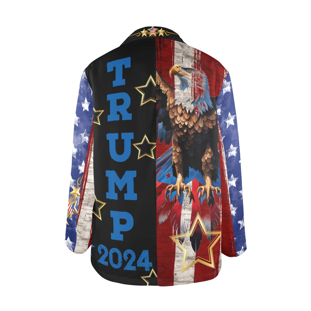 Baha Ranch Ultra Maga Trump Womens Blazer by Baha Ranch Western Wear - product image 6