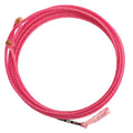 Rattler Triton 4-Strand Team Rope | Professional 35' Head Rope | High-Visibility Pink