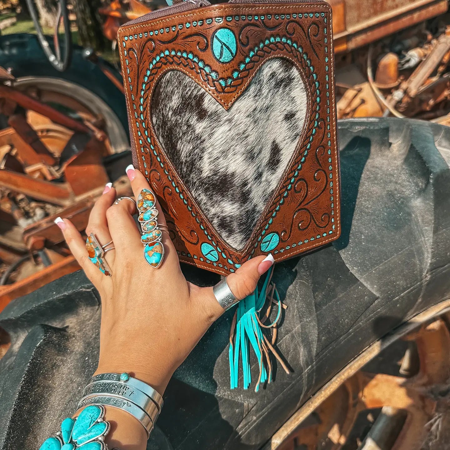 The Heart Throb | Wallet