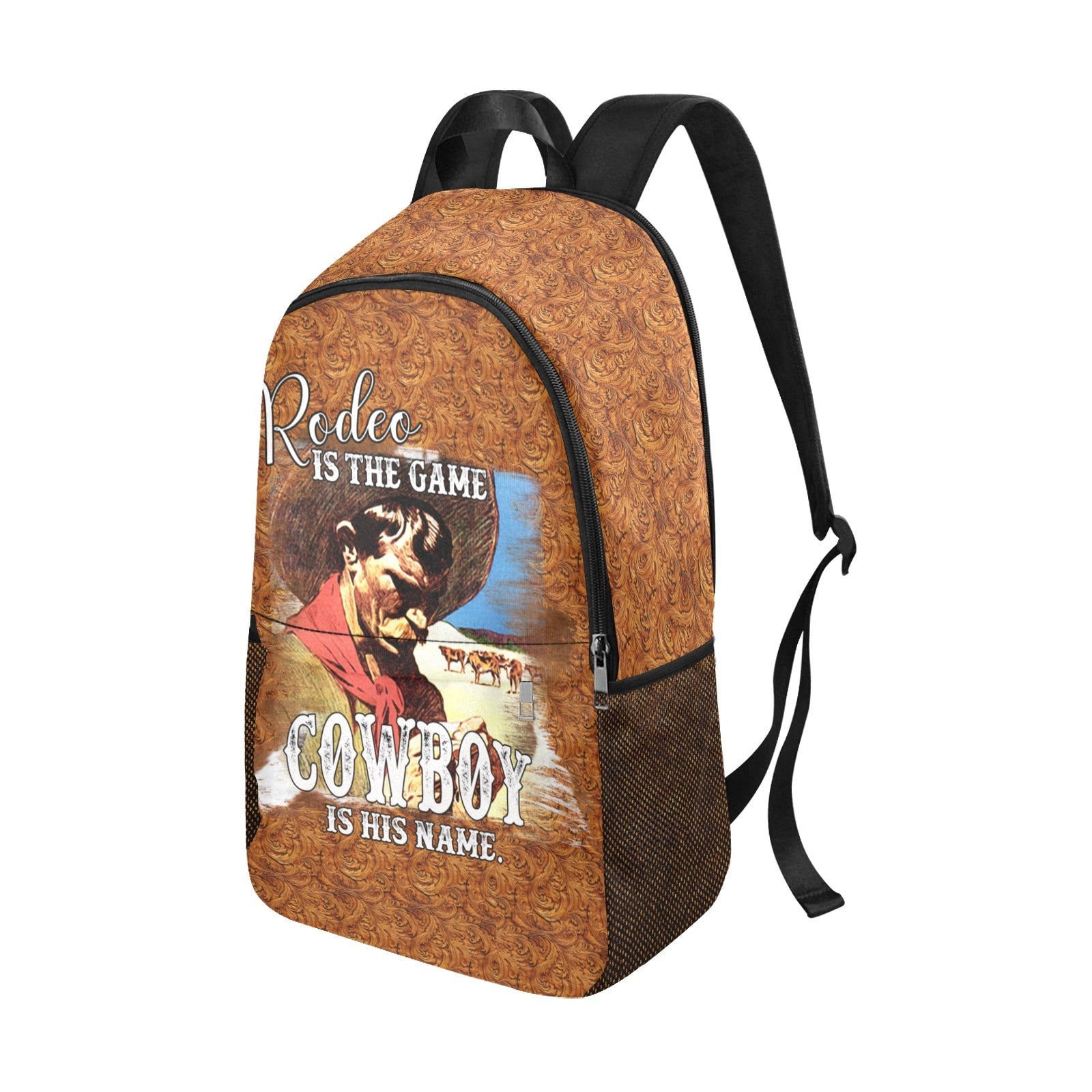 Baha Ranch Rodeo is the Game Backpack by Baha Ranch Western Wear - product image 5