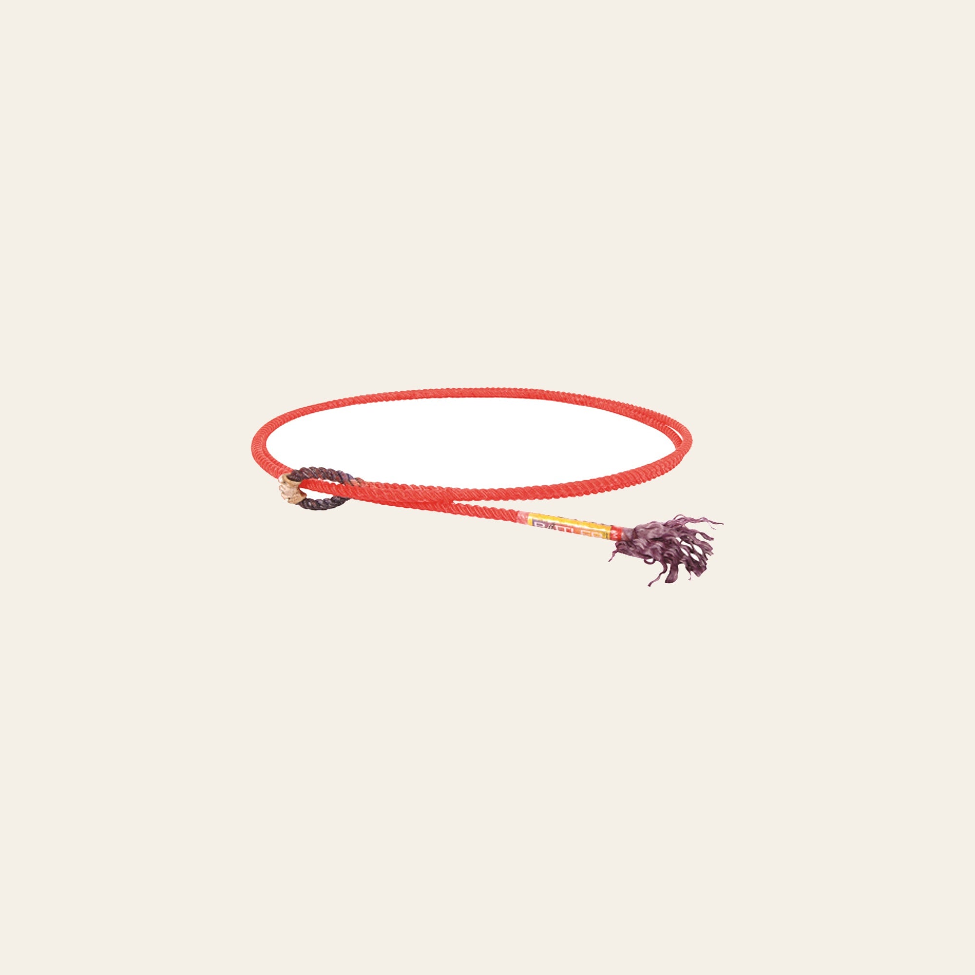 Classic Equine Red Racer Piggin Wax Penetrates Calf String
