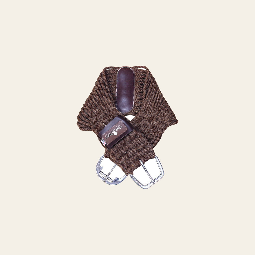 Classic Equine Tack Horse Roper Alpaca Cinch Girth
