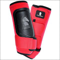 Classic Equine Classicfit Neoprene Horse Hind Leg Boots Pair Turquoise