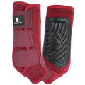 Classic Equine Classicfit Sling Hind Boot Merlot