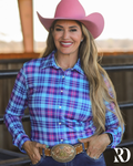 Clovis Performance Rodeo Shirt