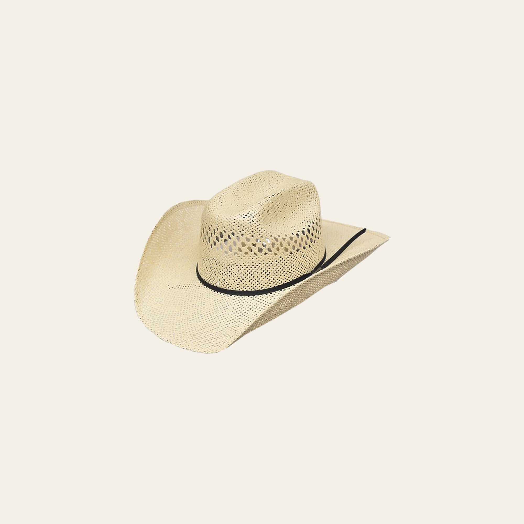 Lonestar Colt Twisted RCA Vented Color Natural Cowboy Hat