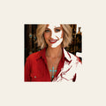Cross Fashion Turquoise Pendant Necklace